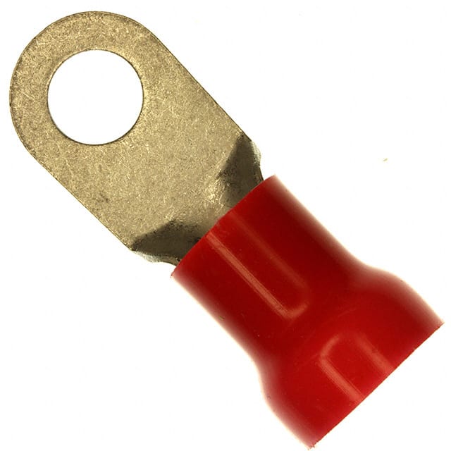 52044-2 TE Connectivity AMP Connectors  Ring Connectors